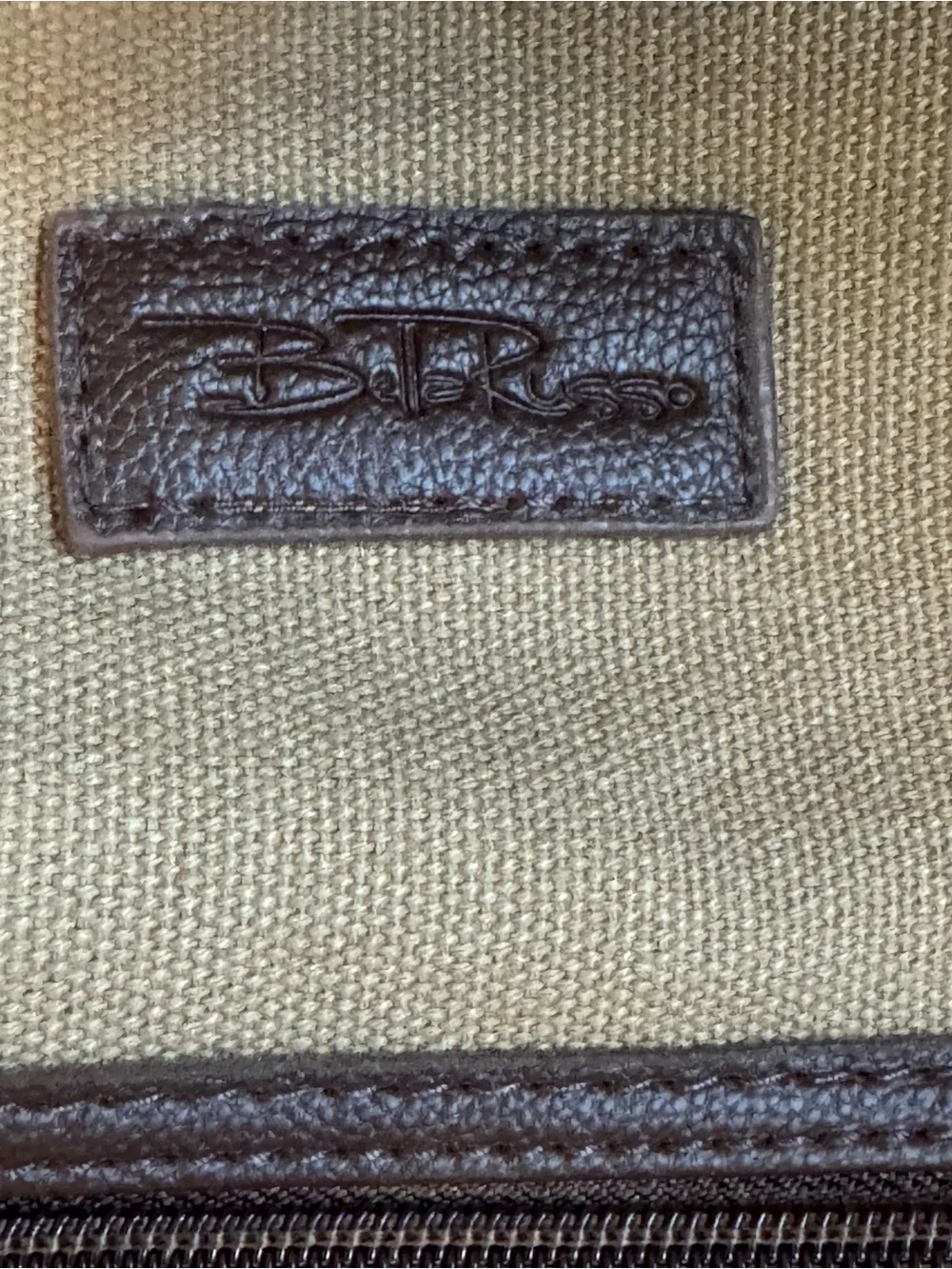 Bella Russo 3-Piece Luggage Set-NWOT